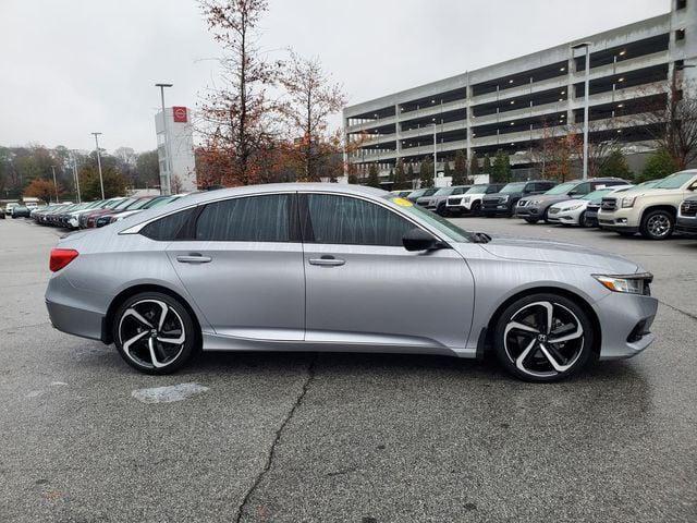 2021 Honda Accord Sport Special Edition