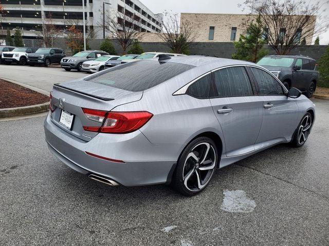 2021 Honda Accord Sport Special Edition