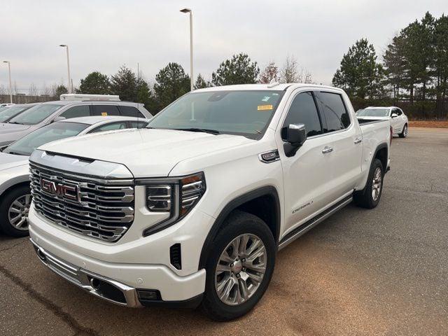 2022 GMC Sierra 1500 4WD Crew Cab Short Box Denali