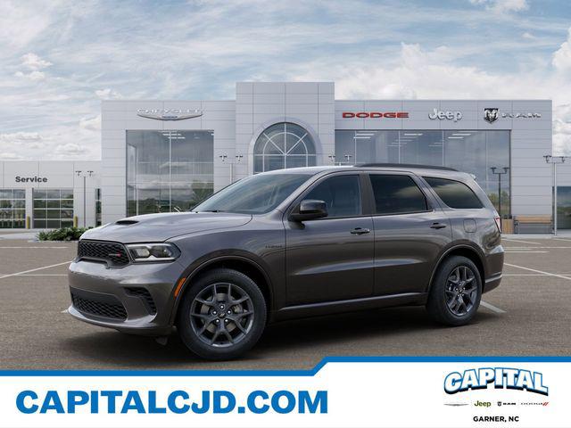 2026 Dodge Durango DURANGO GT AWD HEMI V8