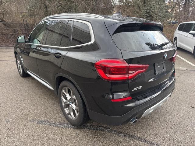 2020 BMW X3 xDrive30i