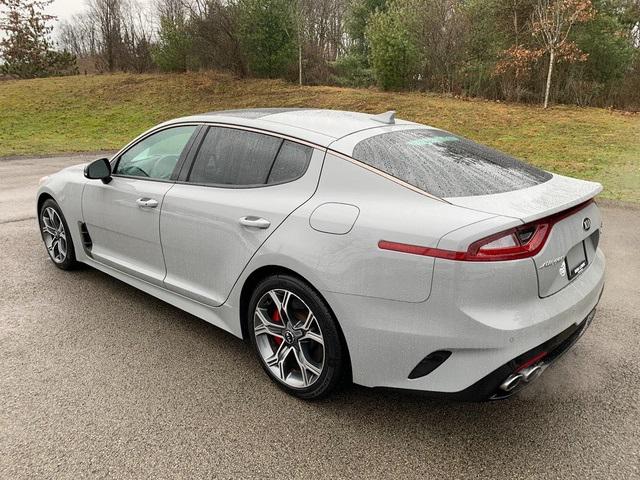 2019 Kia Stinger GT1 2019 Kia Stinger GT1