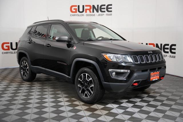 2020 Jeep Compass Trailhawk 4X4