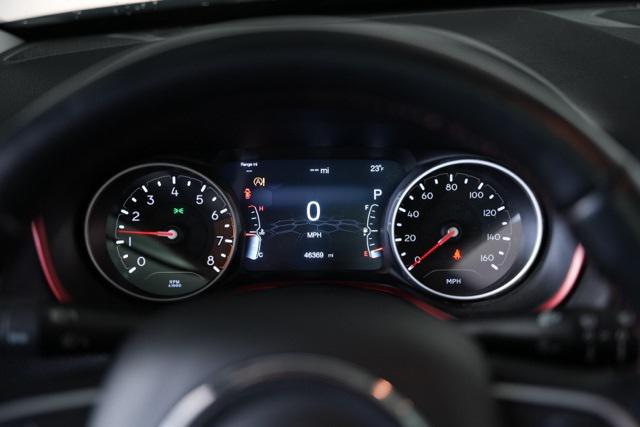 2020 Jeep Compass Trailhawk 4X4