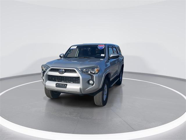2018 Toyota 4Runner SR5