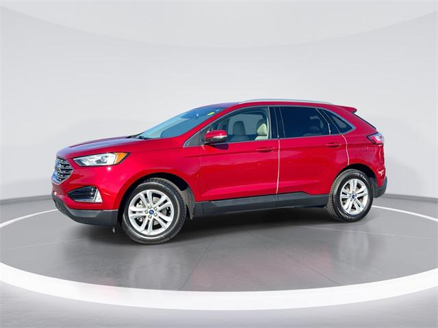 2020 Ford Edge SEL 2020 Ford Edge SEL