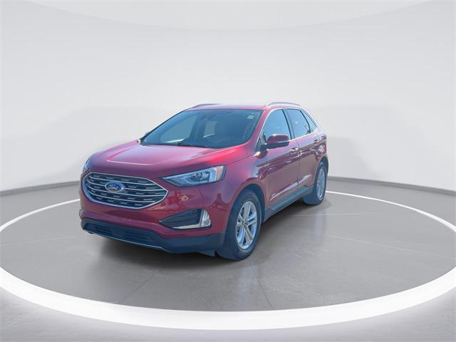 2020 Ford Edge SEL 2020 Ford Edge SEL