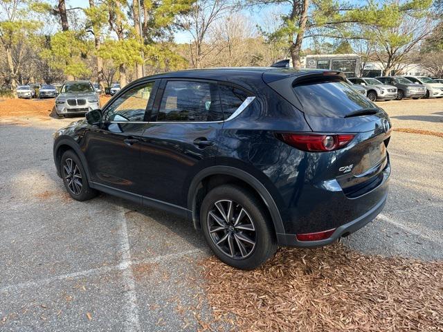 2018 Mazda CX-5 Grand Touring
