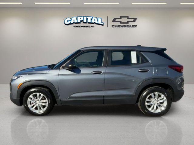 2022 Chevrolet Trailblazer FWD LS