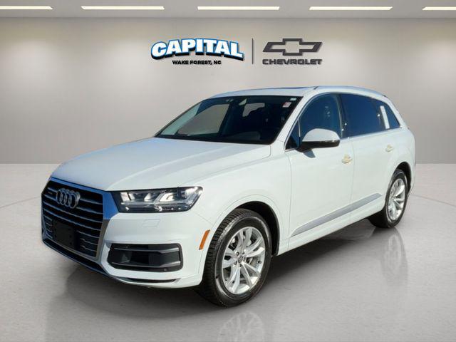 2019 Audi Q7 45 SE Premium