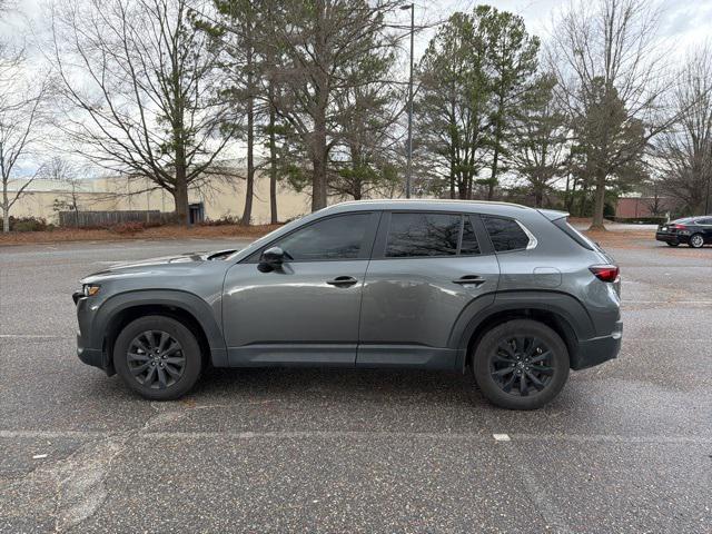 2024 Mazda CX-50 2.5 S Premium