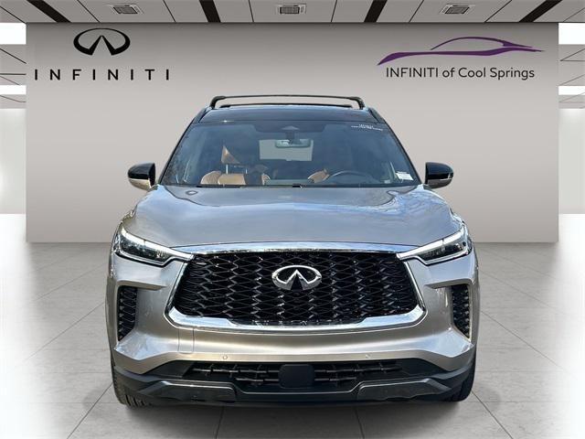 2023 INFINITI QX60 AUTOGRAPH AWD
