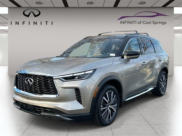 2023 INFINITI QX60 AUTOGRAPH AWD
