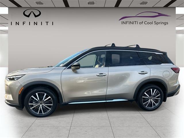 2023 INFINITI QX60 AUTOGRAPH AWD