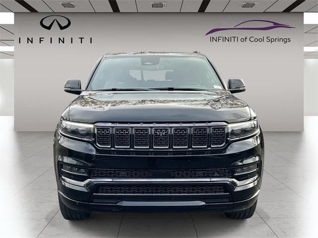 2024 Wagoneer Grand Wagoneer Series II 4x4 2024 Wagoneer Grand Wagoneer Series II 4x4