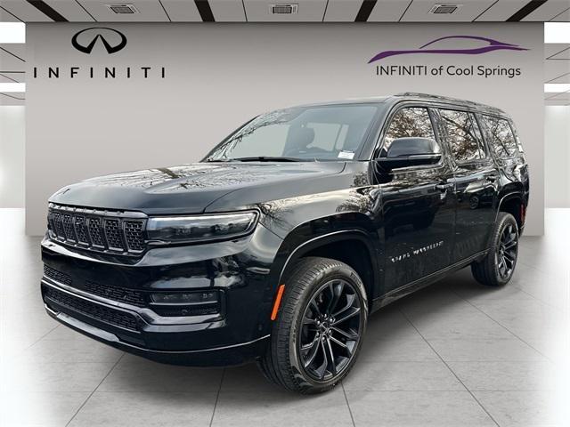 2024 Wagoneer Grand Wagoneer Series II 4x4 2024 Wagoneer Grand Wagoneer Series II 4x4