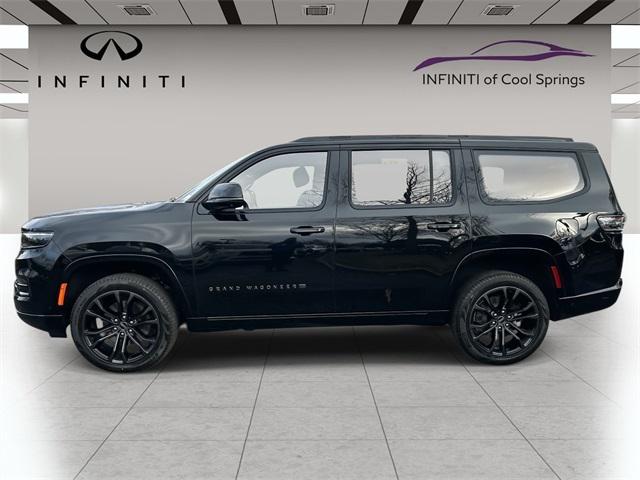 2024 Wagoneer Grand Wagoneer Series II 4x4 2024 Wagoneer Grand Wagoneer Series II 4x4