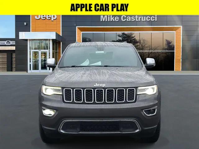 2020 Jeep Grand Cherokee Limited 4X4