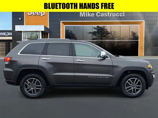 2020 Jeep Grand Cherokee Limited 4X4