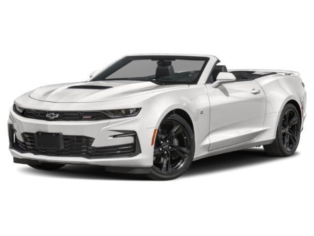 2023 Chevrolet Camaro RWD Convertible 2SS