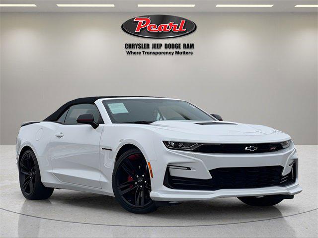 2023 Chevrolet Camaro RWD Convertible 2SS 2023 Chevrolet Camaro RWD Convertible 2SS