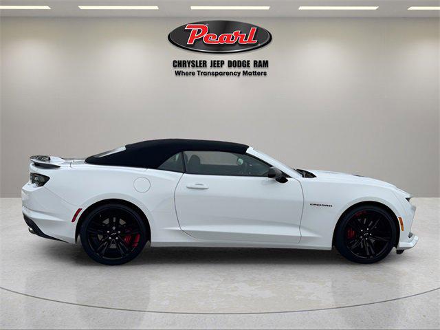 2023 Chevrolet Camaro RWD Convertible 2SS 2023 Chevrolet Camaro RWD Convertible 2SS