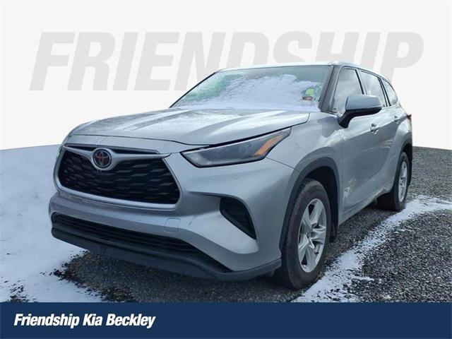 2021 Toyota Highlander L 2021 Toyota Highlander L