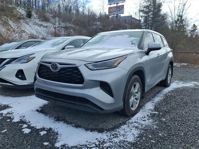 2021 Toyota Highlander L 2021 Toyota Highlander L