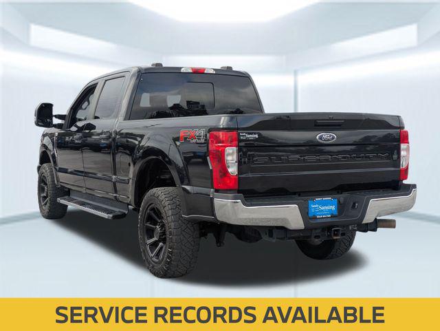 2020 Ford F-250 XL