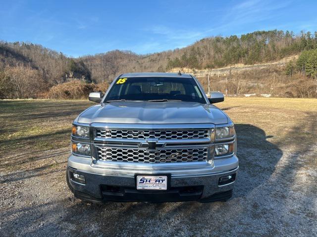 2015 Chevrolet Silverado 1500 1LT