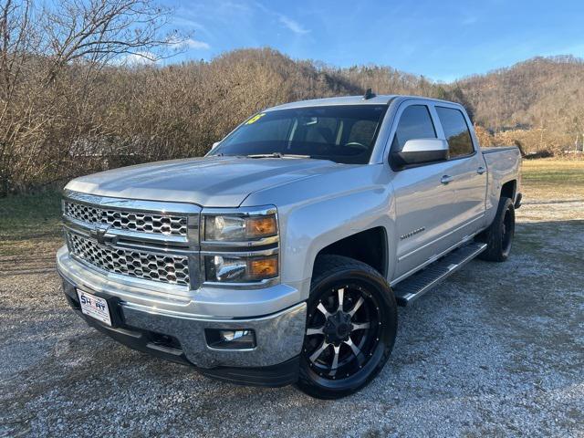 2015 Chevrolet Silverado 1500 1LT