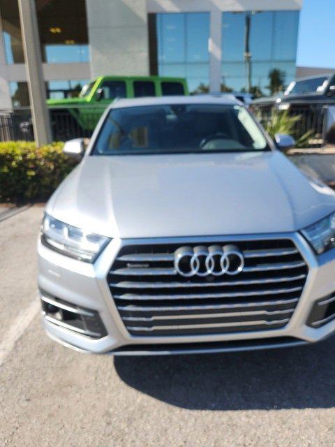 2018 Audi Q7 2.0T Premium 2018 Audi Q7 2.0T Premium