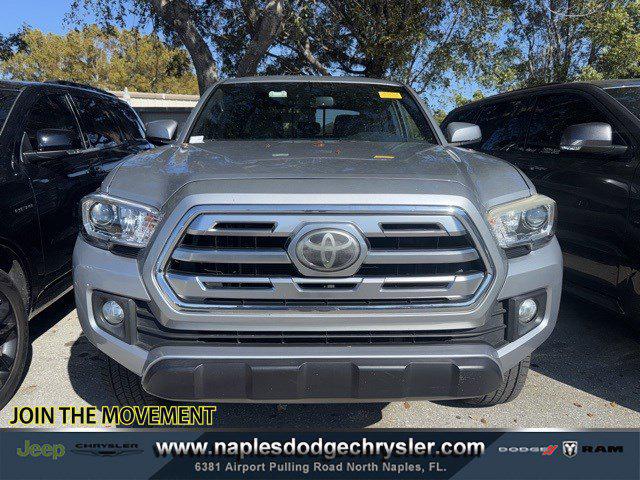 2019 Toyota Tacoma TRD Off Road