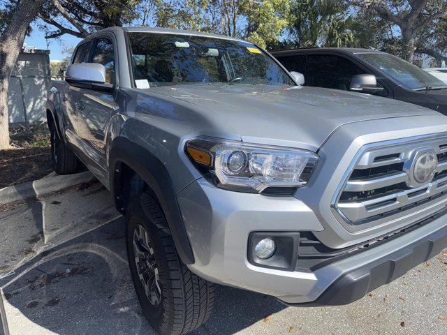 2019 Toyota Tacoma TRD Off Road