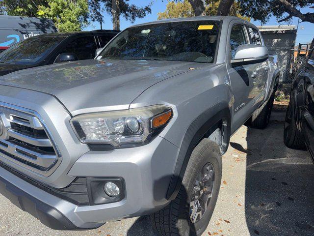 2019 Toyota Tacoma TRD Off Road