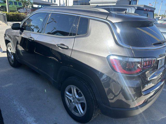 2024 Jeep Compass Latitude 4x4 2024 Jeep Compass Latitude 4x4