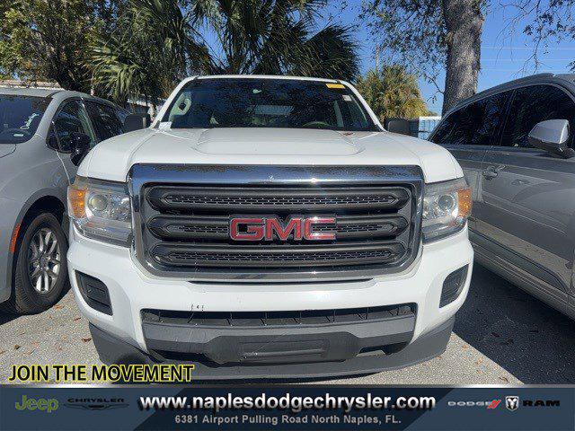 2019 GMC Canyon 2WD