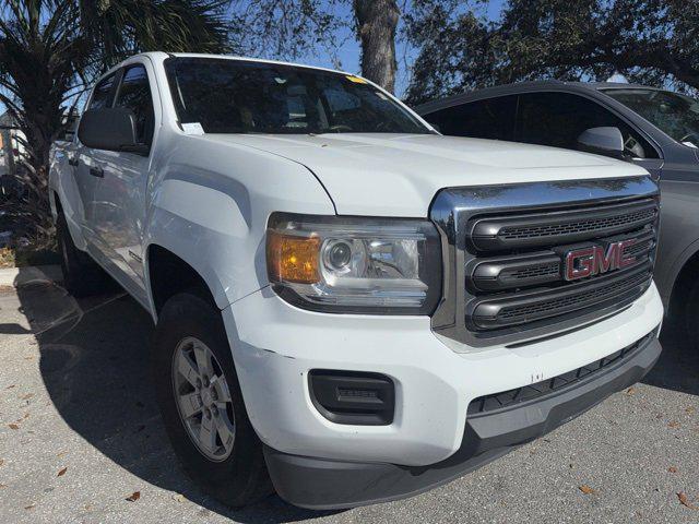 2019 GMC Canyon 2WD