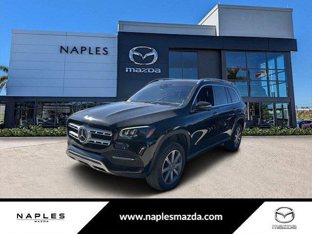 2022 Mercedes-Benz GLS 450 4MATIC