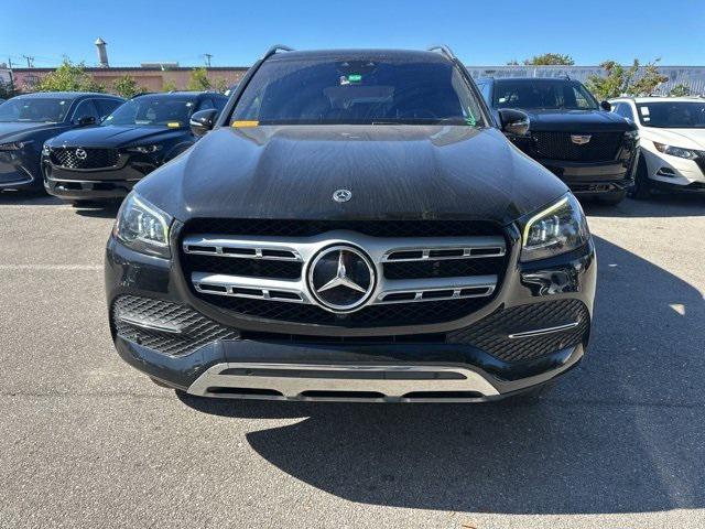 2022 Mercedes-Benz GLS 450 4MATIC