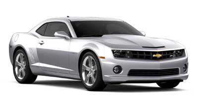 2011 Chevrolet Camaro 2SS