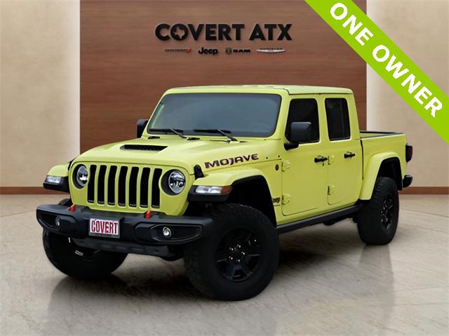 2023 Jeep Gladiator Mojave 4x4