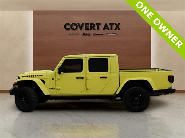 2023 Jeep Gladiator Mojave 4x4