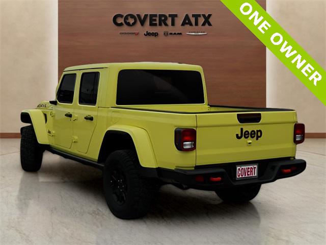 2023 Jeep Gladiator Mojave 4x4