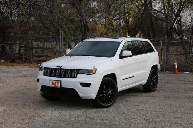 2022 Jeep Grand Cherokee WK Laredo X 4x2 2022 Jeep Grand Cherokee WK Laredo X 4x2