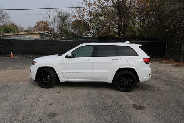 2022 Jeep Grand Cherokee WK Laredo X 4x2 2022 Jeep Grand Cherokee WK Laredo X 4x2