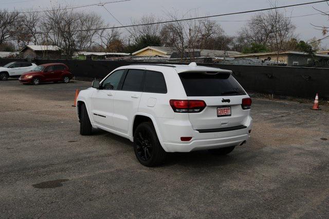 2022 Jeep Grand Cherokee WK Laredo X 4x2 2022 Jeep Grand Cherokee WK Laredo X 4x2