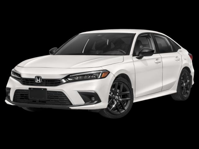 2024 Honda Civic Sedan Sport 2024 Honda Civic Sedan Sport