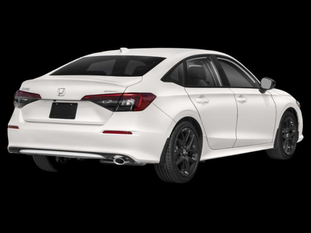 2024 Honda Civic Sedan Sport 2024 Honda Civic Sedan Sport
