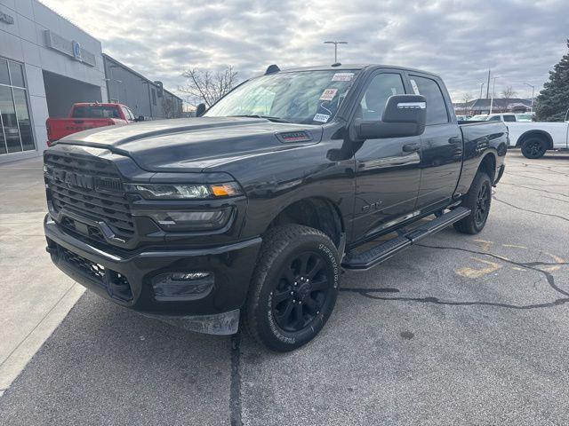2025 RAM 2500 Big Horn Crew Cab 4x4 64 Box